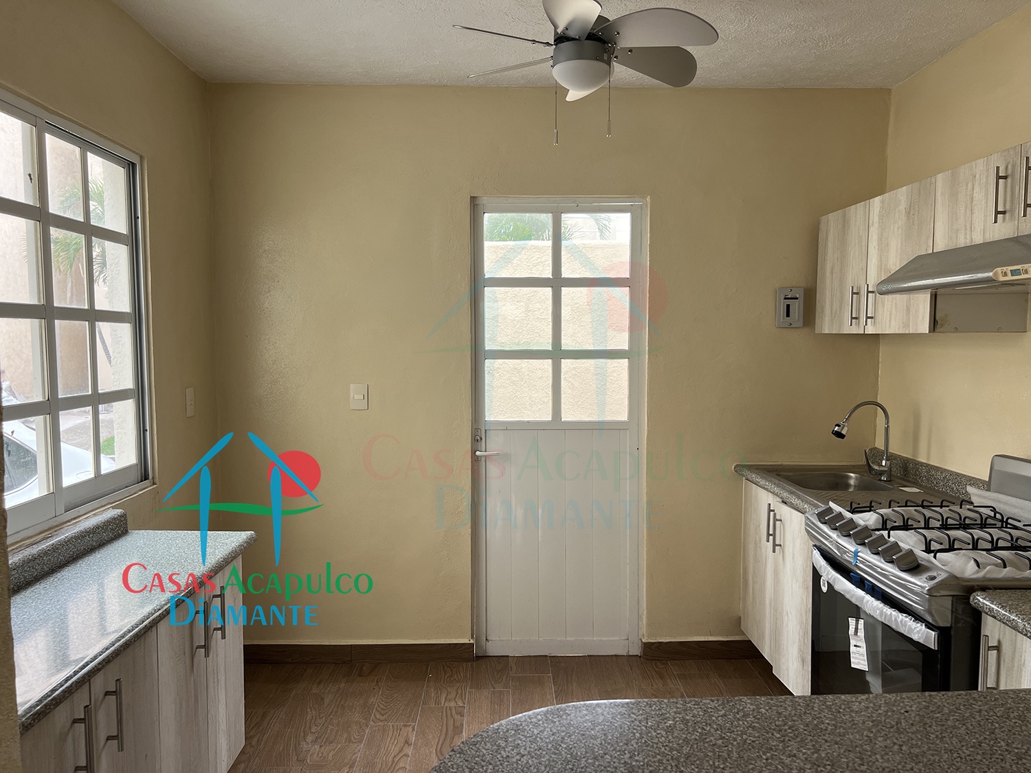 Puente del Mar Wonder I Casa 18 - Cocina 2 Puente del Mar Wonder I Casa 18 - Cocina 2